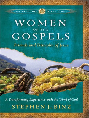 cover image of Women of the Gospels